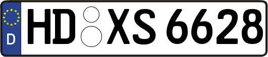 HD-XS6628