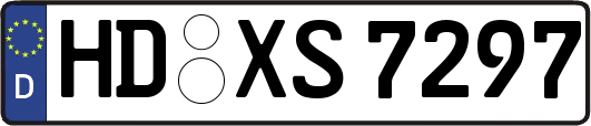 HD-XS7297