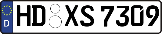 HD-XS7309