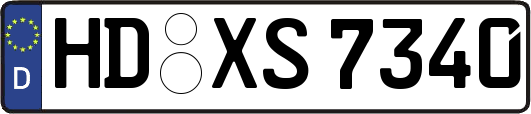 HD-XS7340