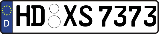 HD-XS7373
