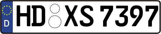 HD-XS7397