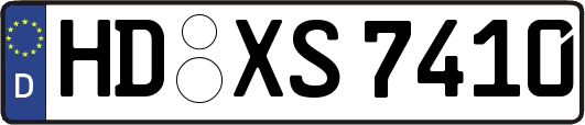HD-XS7410