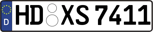 HD-XS7411