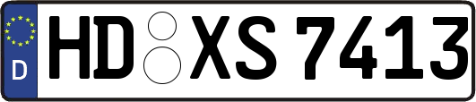 HD-XS7413