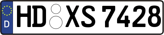 HD-XS7428