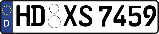 HD-XS7459
