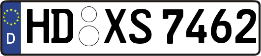 HD-XS7462