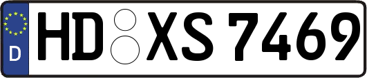 HD-XS7469