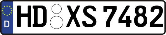 HD-XS7482