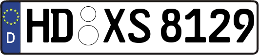 HD-XS8129