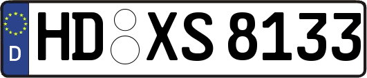 HD-XS8133