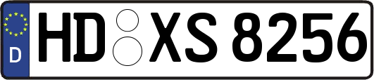 HD-XS8256