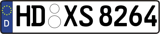HD-XS8264