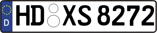 HD-XS8272