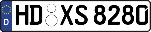 HD-XS8280