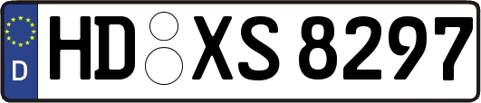 HD-XS8297