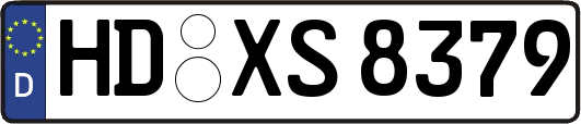 HD-XS8379