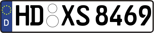 HD-XS8469