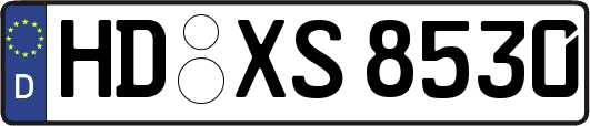 HD-XS8530
