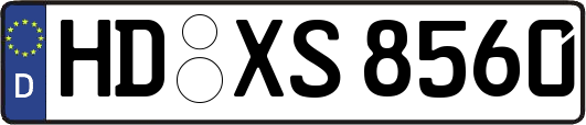 HD-XS8560