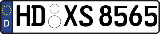 HD-XS8565