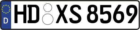 HD-XS8569