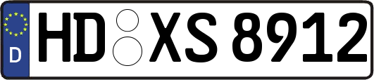 HD-XS8912