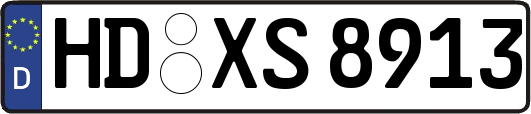 HD-XS8913