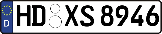 HD-XS8946
