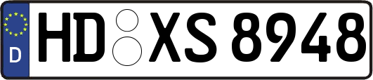 HD-XS8948
