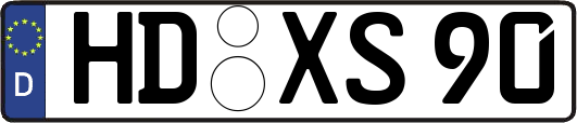 HD-XS90