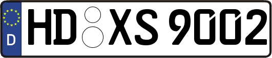 HD-XS9002