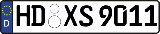 HD-XS9011