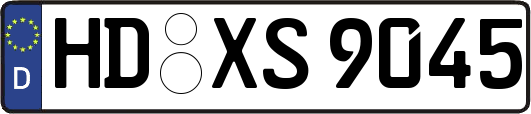 HD-XS9045