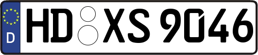 HD-XS9046