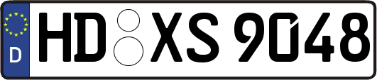 HD-XS9048