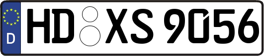 HD-XS9056