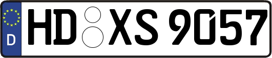 HD-XS9057