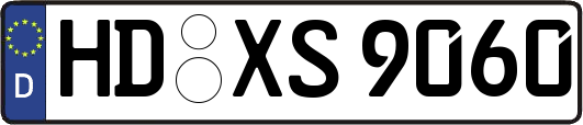 HD-XS9060