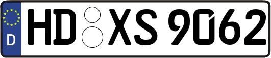 HD-XS9062