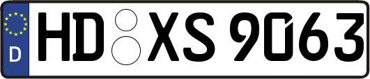 HD-XS9063