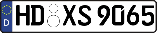HD-XS9065