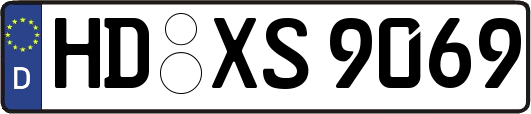 HD-XS9069