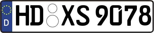 HD-XS9078