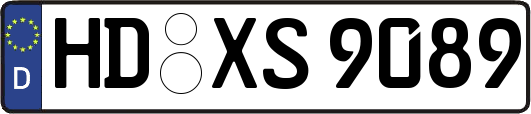 HD-XS9089