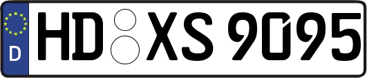 HD-XS9095