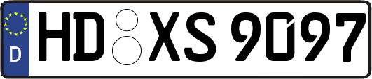 HD-XS9097