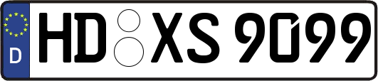 HD-XS9099