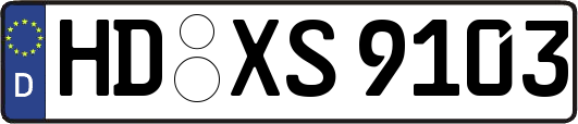 HD-XS9103